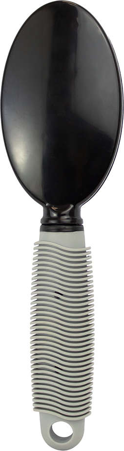 Escova GermanHart Grooming Borracha Sem Bolinha para Cães - Tam. M