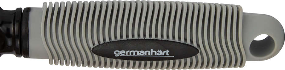 Escova GermanHart Grooming Borracha Sem Bolinha para Cães - Tam. M