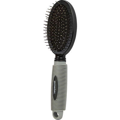 Escova GermanHart Grooming Borracha Sem Bolinha para Cães