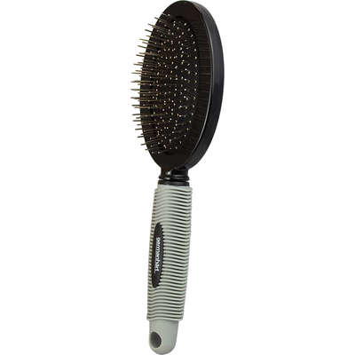 Escova GermanHart Grooming Borracha Sem Bolinha para Cães