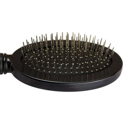 Escova GermanHart Grooming Borracha Sem Bolinha para Cães