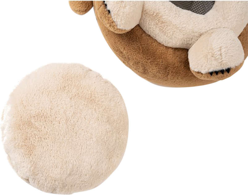 Cama Pidan Urso para Gatos - Tam. Único