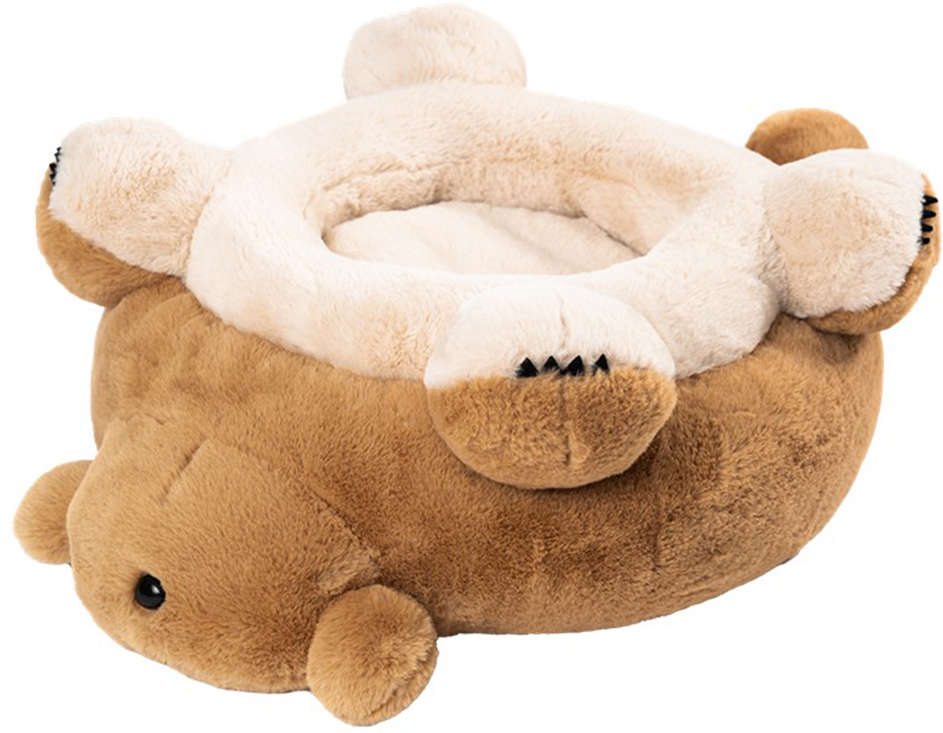 Cama Pidan Urso para Gatos - Tam. Único