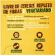 Petisco Dentalight Vital Fiber Wellbar Medium para Cães”