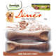 Petisco Dentalight Nutri Diner Sabor Carne para Cães”