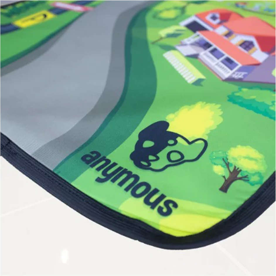 Tapete Higiênico Anymous Farm Lavável para Cães - Tam. M