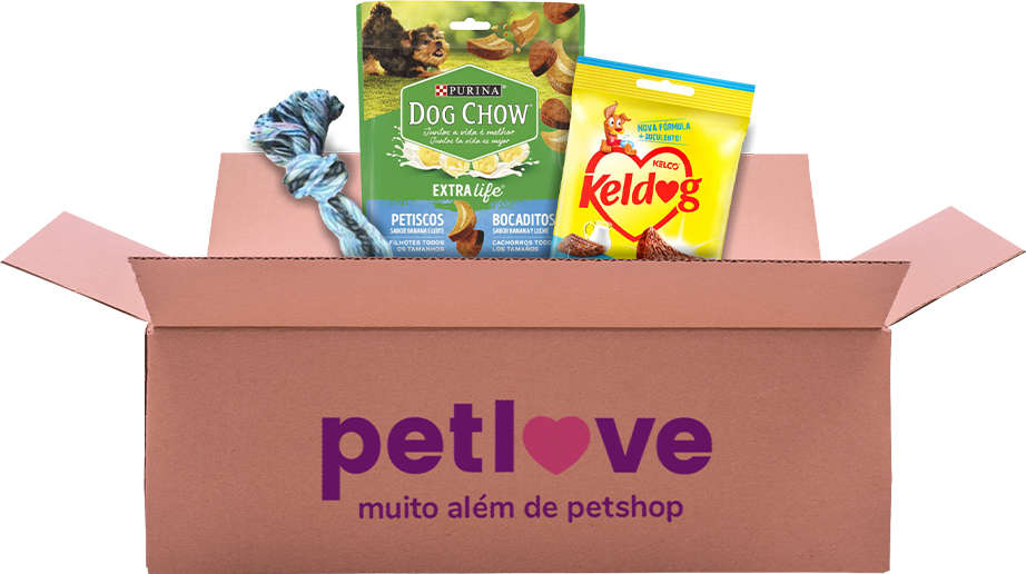 Kit Cão Filhote Basic - KIT