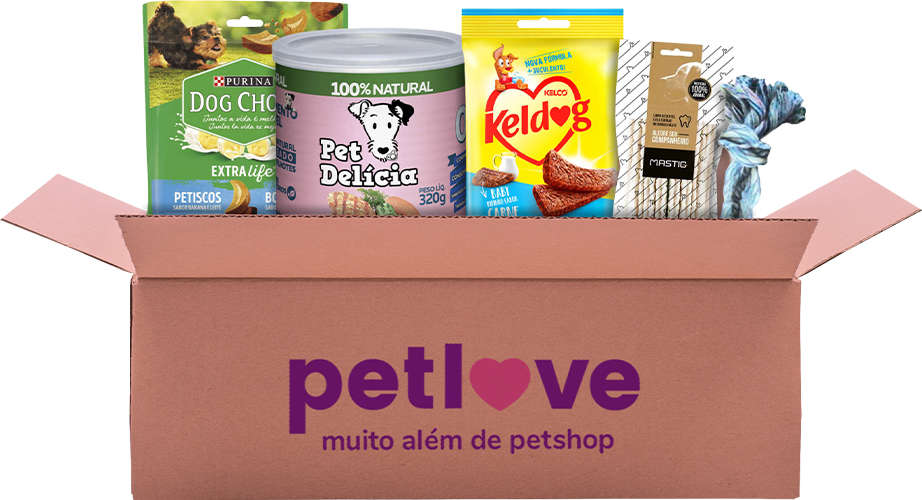 Kit Cão Filhote Standard - KIT