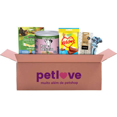 Kit Cão Filhote Standard - KIT