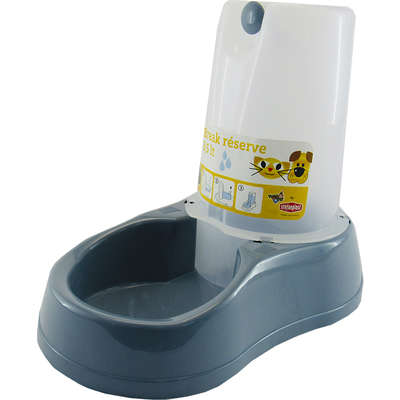 Bebedouro Automático Chalesco Azul