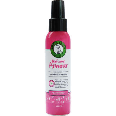 Perfume VetSense Smell Fresh Amour para Cães e Gatos