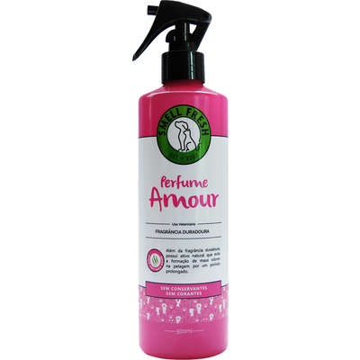 Perfume VetSense Smell Fresh Amour para Cães e Gatos