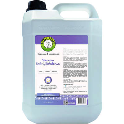 Shampoo VetSense Smell Fresh Nutrição Intensa para Cães e Gatos