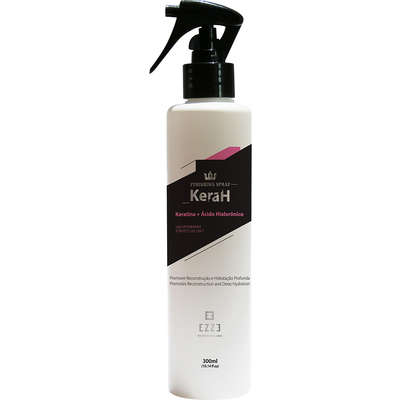 Spray Finalizador VetSense Ezze Kerah para Cães e Gatos
