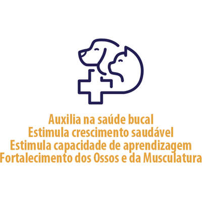 Ração Seca Canitos Pro para Cães Filhotes