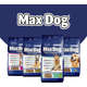 Ração Seca Max Dog para Cães Adultos Raças Pequenas