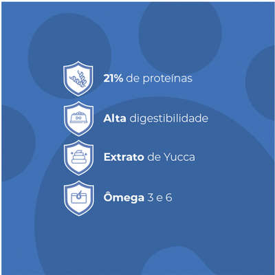 Ração Seca Max Dog para Cães Adultos