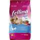 Ração Seca Fellina Life para Gatos Adultos