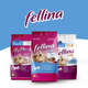 Ração Seca Fellina Life para Gatos Adultos