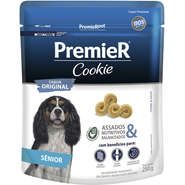 Biscoito PremieR Cookie para Cães Idosos Sabor Original - 250g