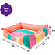 Cama Reciclato Corale