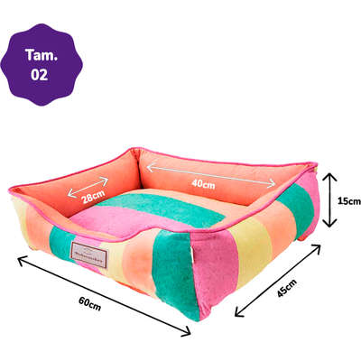 Cama Reciclato Corale