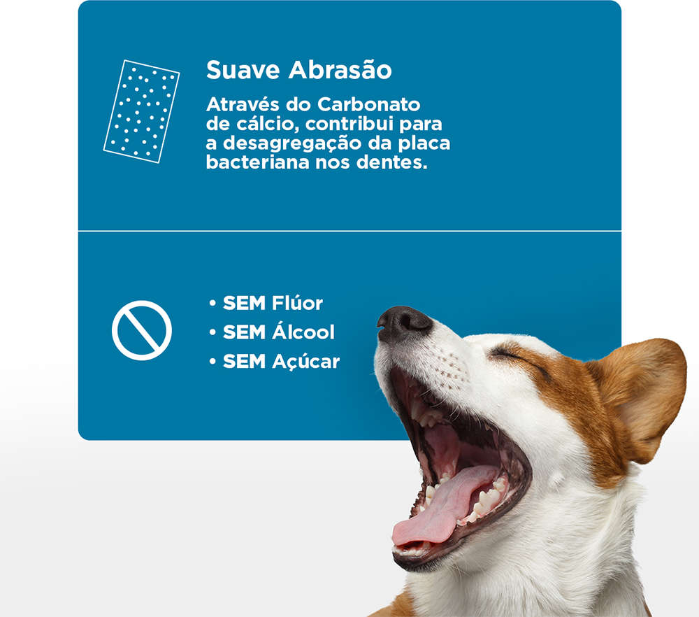 Dental Guard Soft Care Suave Abrasão - 85 g