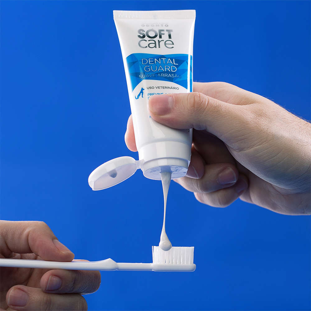 Dental Guard Soft Care Suave Abrasão - 85 g