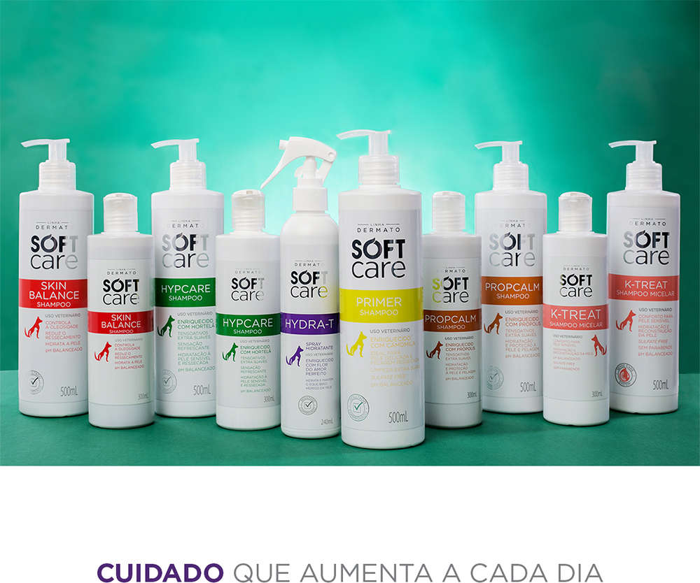 Hidratante Soft Care Spray Hydra T - 240 mL