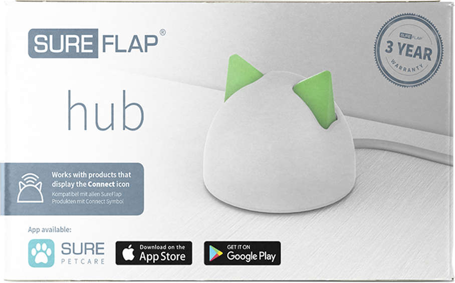 Hub Sure PetCare Connect - Tam. Único