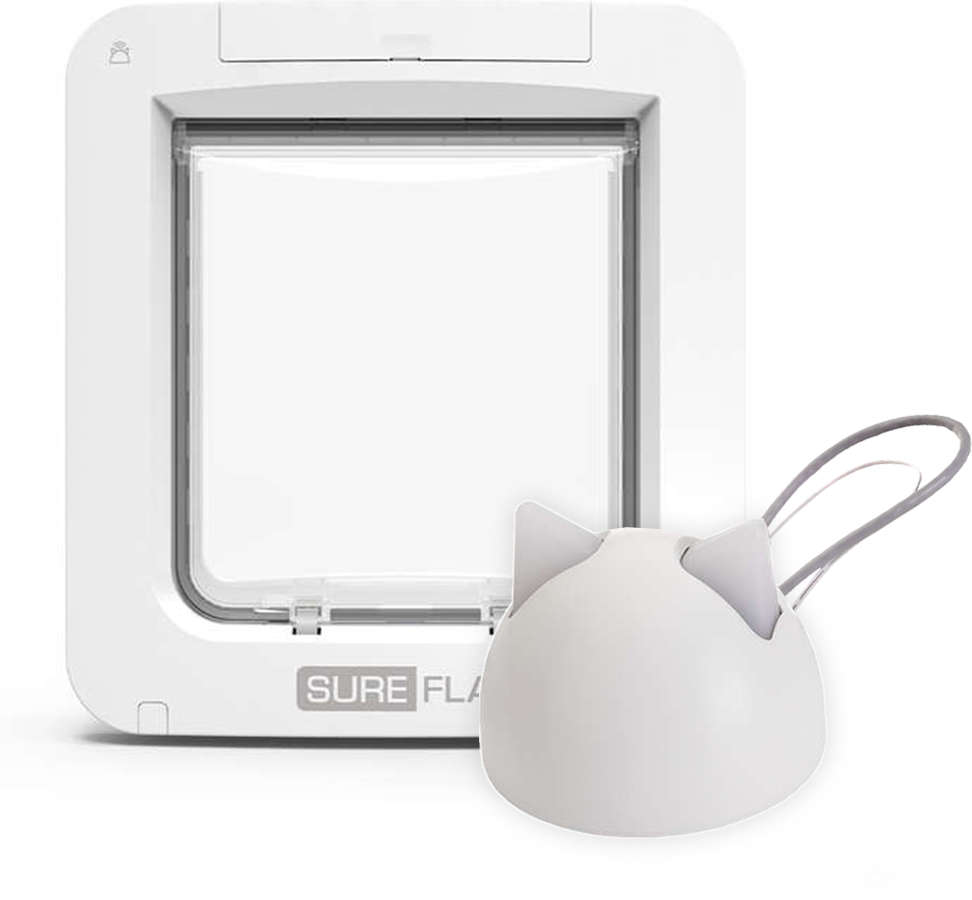 Kit Sure Petcare Hub +Microchip Pet Door Connect - KIT