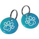 Tag Identificação para Pets Sure PetCare Collar Tag
