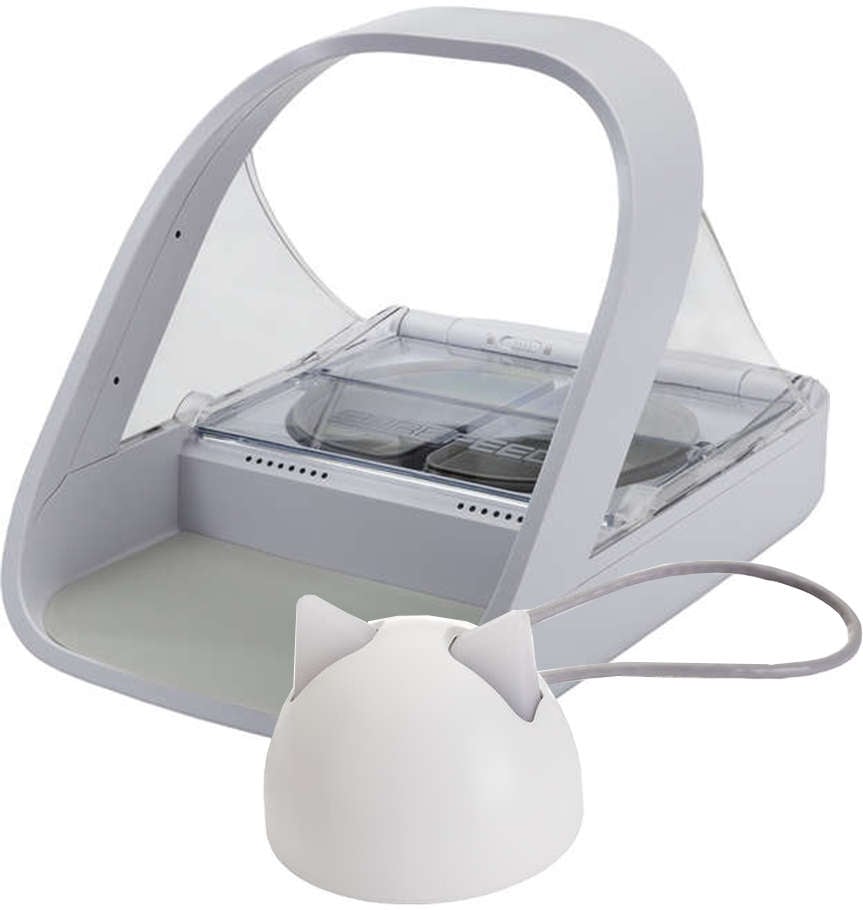 Kit Sure Petcare Hub + Microchip Pet Feeder Connect - KIT