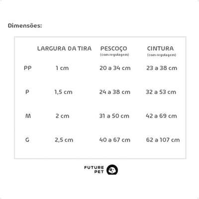 Peitoral H Future Pet La Casa de Papel Preta para Cães