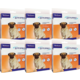 6 Unidades do Antipulgas e Carrapatos Virbac Effipro 0,67 mL - Cães de 2 até 10 Kg com 1 Pipeta Cada - KIT
