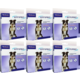6 Unidades do Antipulgas e Carrapatos Virbac Effipro 1,34 mL - Cães de 10 até 20 Kg com 1 Pipeta Cada - KIT