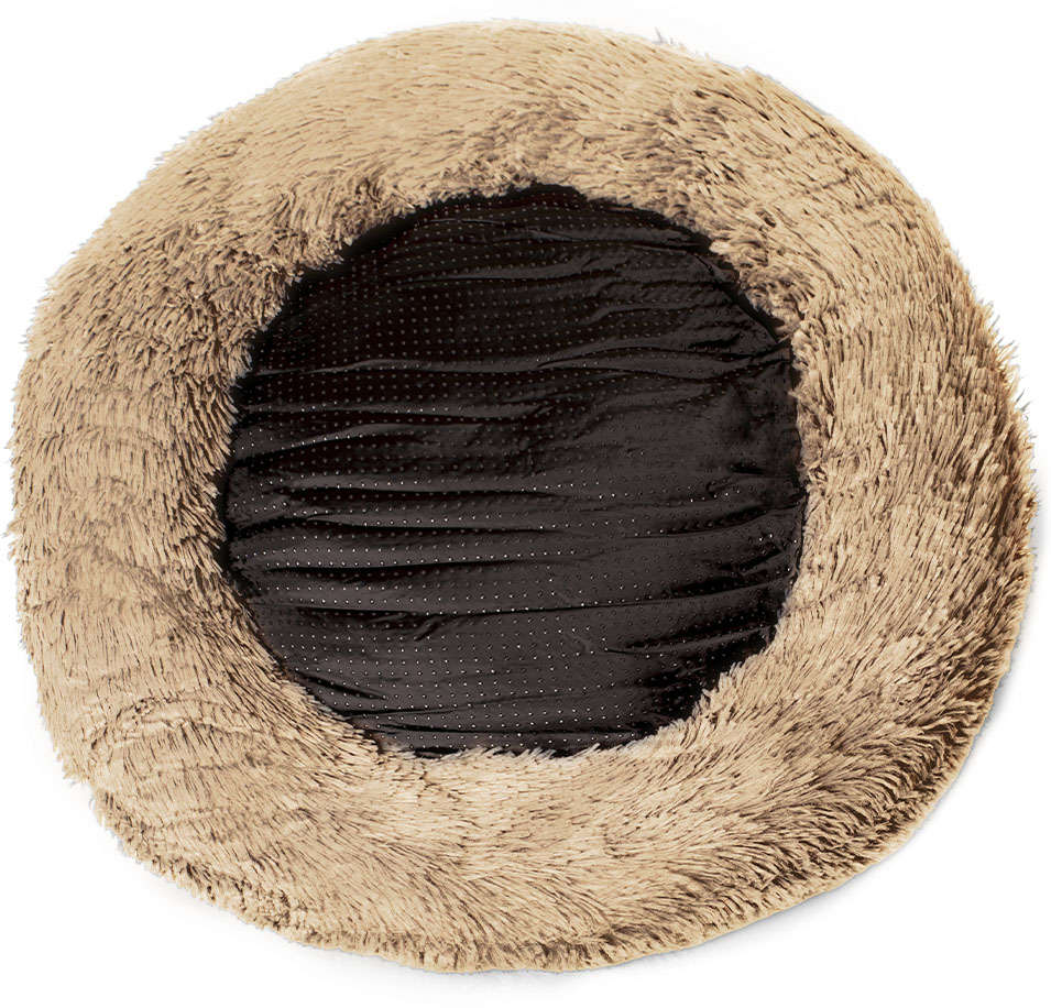 Cama Nuvem Meau Caramelo - Tam. M