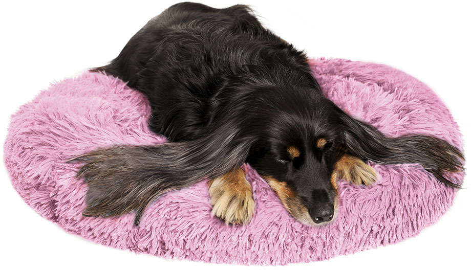 Cama Nuvem Meau Rosa - Tam. M