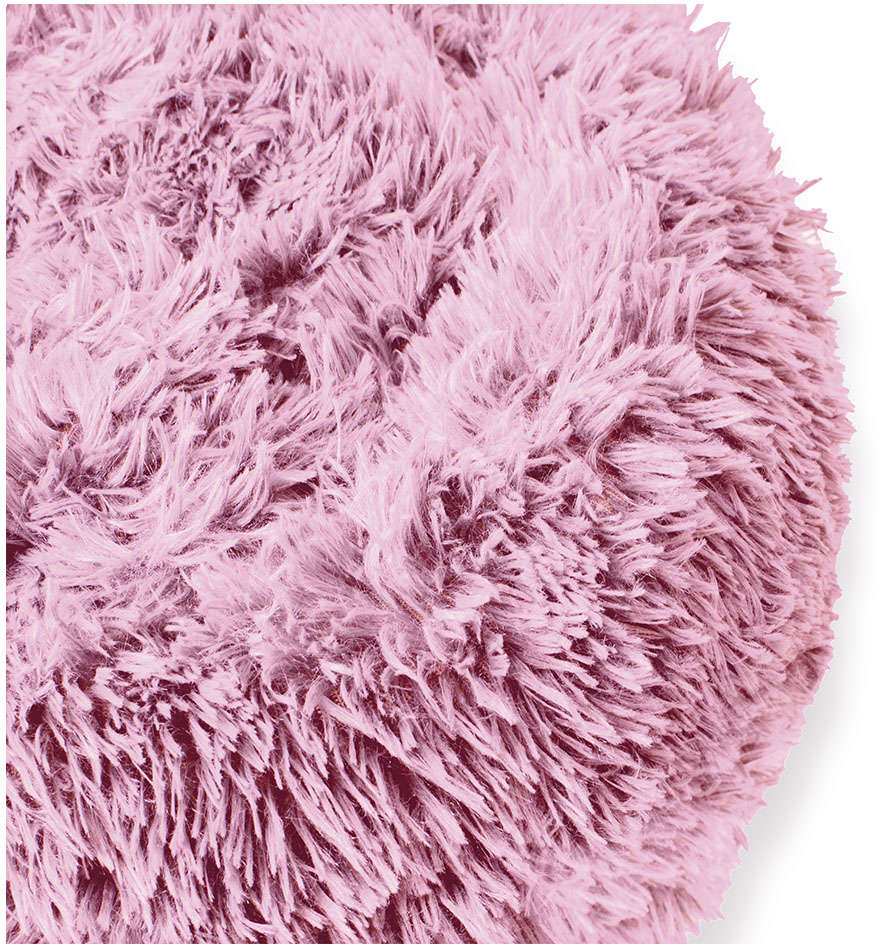 Cama Nuvem Meau Rosa - Tam. M