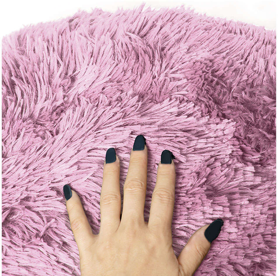 Cama Nuvem Meau Rosa - Tam. M