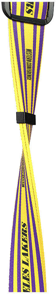 Peitoral H Future Pet NBA Lakers para Cães - Tam. PP