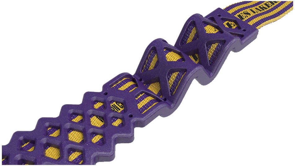 Guia com Amortecedor Future Pet NBA Lakers para Cães - Tam. P