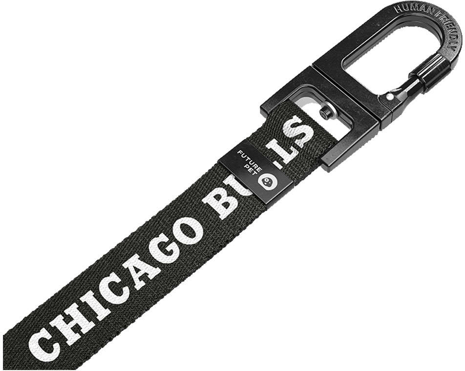 Guia Future Pet NBA Bulls para Cães - Tam. PP