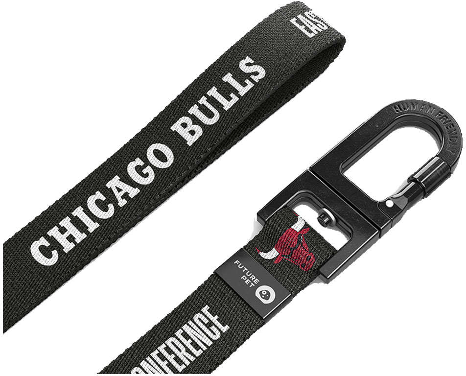 Guia Future Pet NBA Bulls para Cães - Tam. PP
