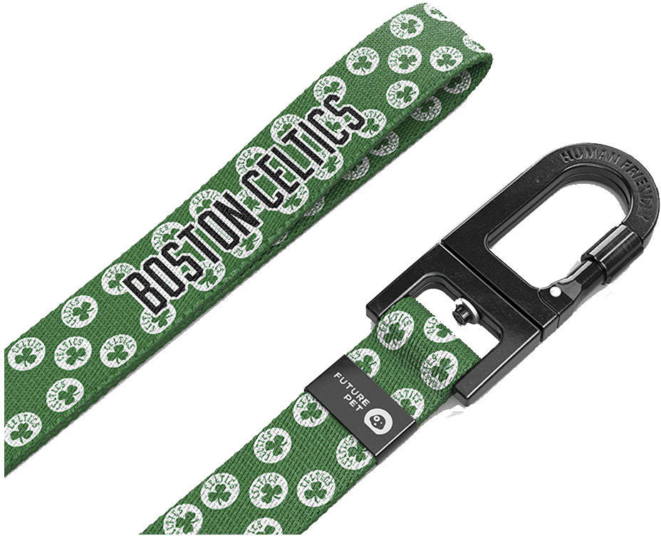 Guia Future Pet NBA Celtics para Cães - Tam. P