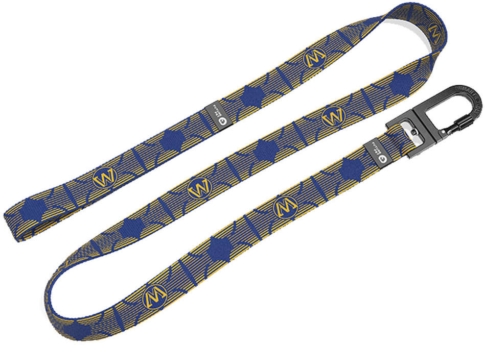 Guia Future Pet NBA Golden State para Cães - Tam. P