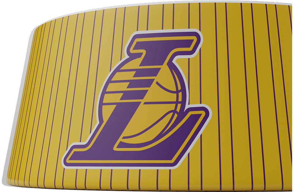 Comedouro Future Pet NBA Lakers - 630 mL