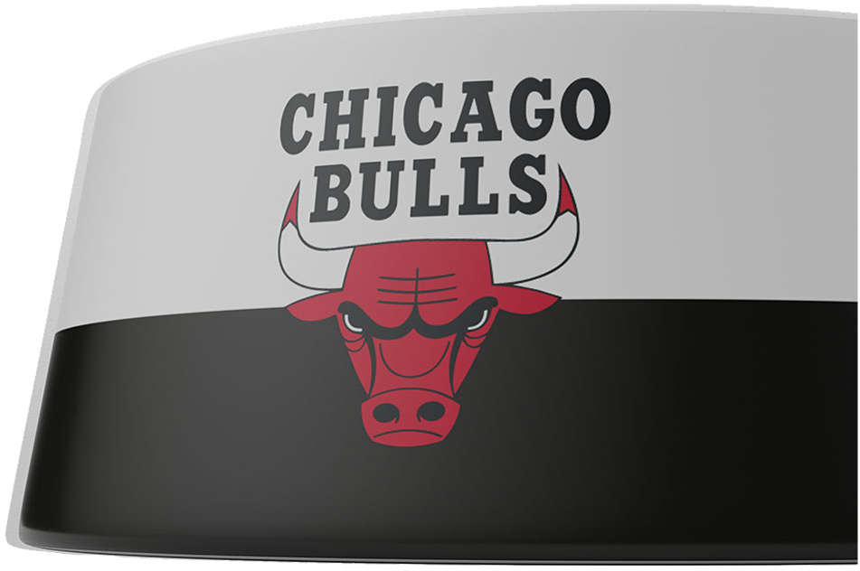 Comedouro Future Pet NBA Bulls - 630 mL