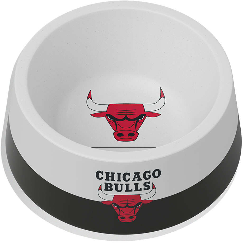 Comedouro Future Pet NBA Bulls - 630 mL