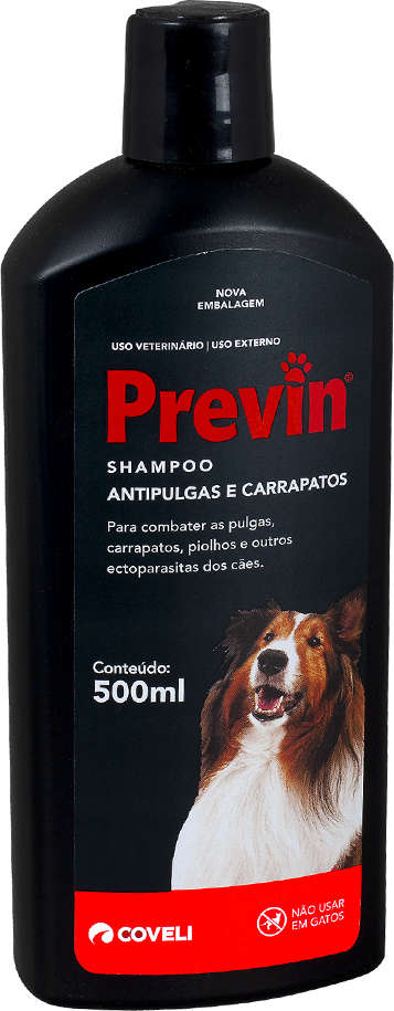 Shampoo Coveli Previn - 500 mL